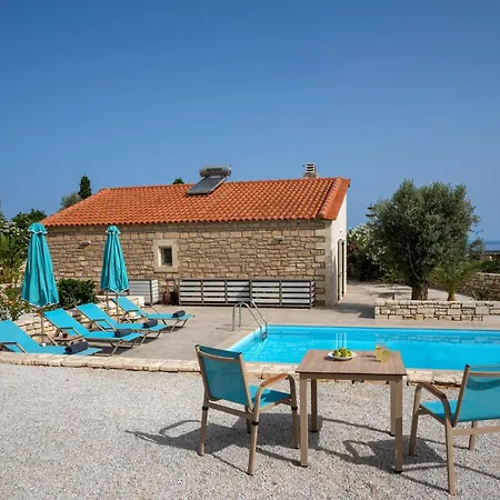 Vasiliki Private Pool Villa