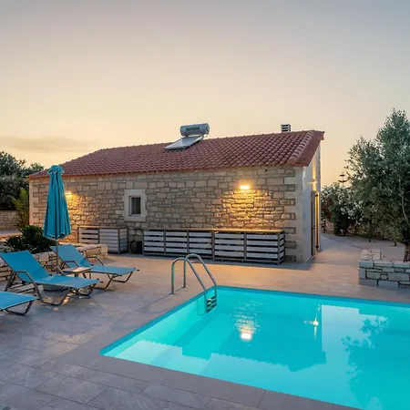 Vasiliki Private Pool Villa