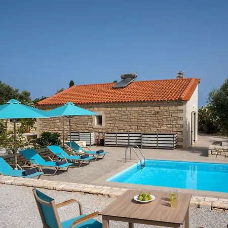 Villa Vasiliki Private Pool *