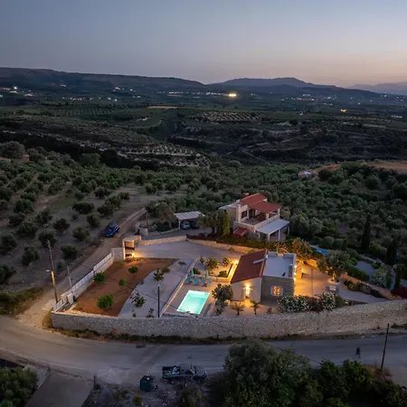Villa Vasiliki Private Pool