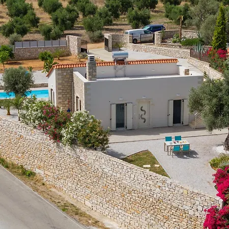 Vasiliki Private Pool Villa