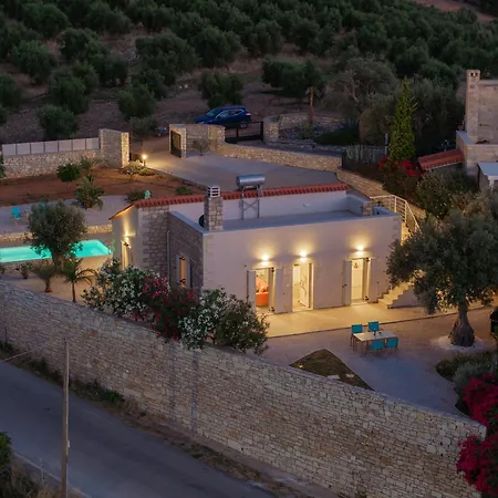 Villa Vasiliki Private Pool *