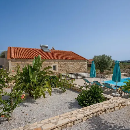 Vasiliki Private Pool Вилла *