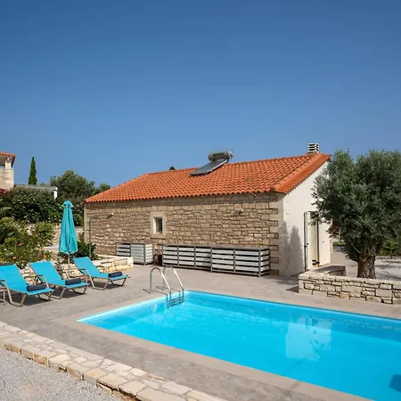 Vasiliki Private Pool Villa