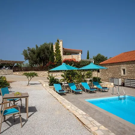 Villa Vasiliki Private Pool
