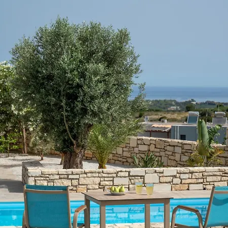 Villa Vasiliki Private Pool *