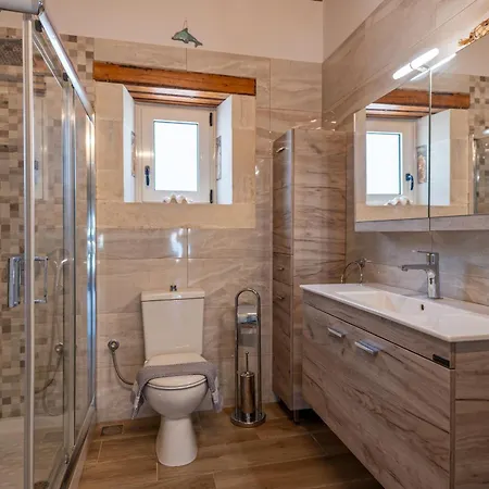 Вилла Vasiliki Private Pool Erfoi